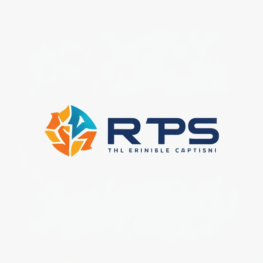 Professional logo design. RPS TILES