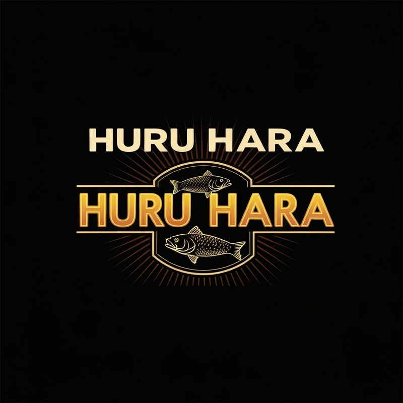 HURU HARA ANGLERS
