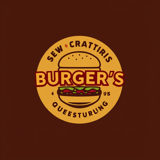Professional logo design. BURGER`S & CHICKEN