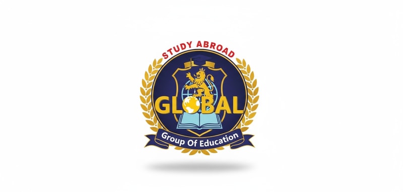 Study Abroad
Global
Group of Education
These are my logo name, I want to remake a logo in British touch for the education department, which looks like a batch, I attached my old logo image