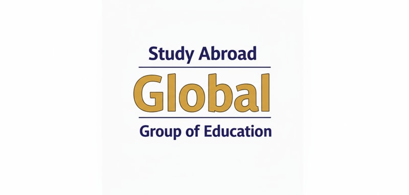 header tag line: Study Abroad
Main Name: Global
footer tag line: Group of Education