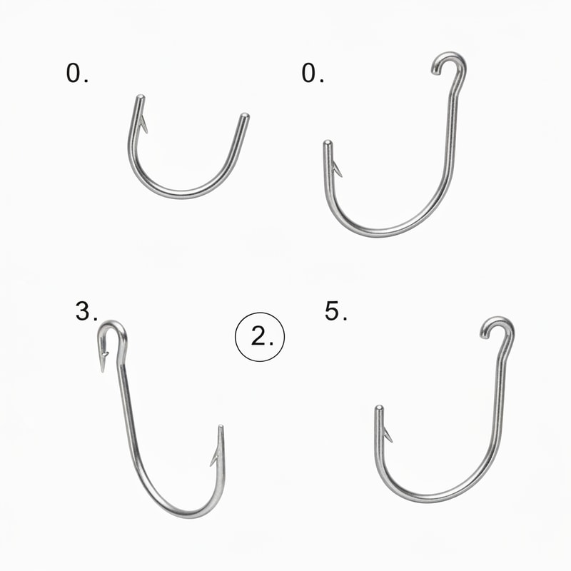 use the third picture with smaller hook