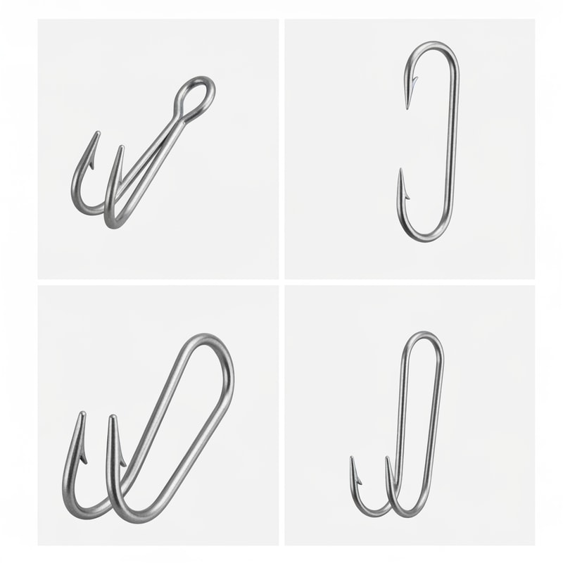 use the third picture with smaller hook