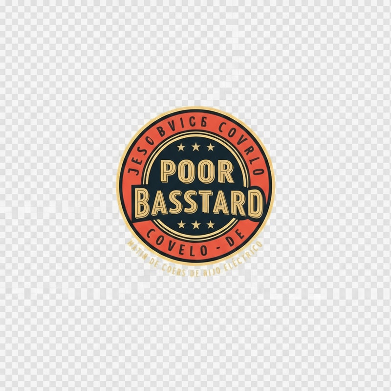 cambiar bajo electrico por Poor Basstard