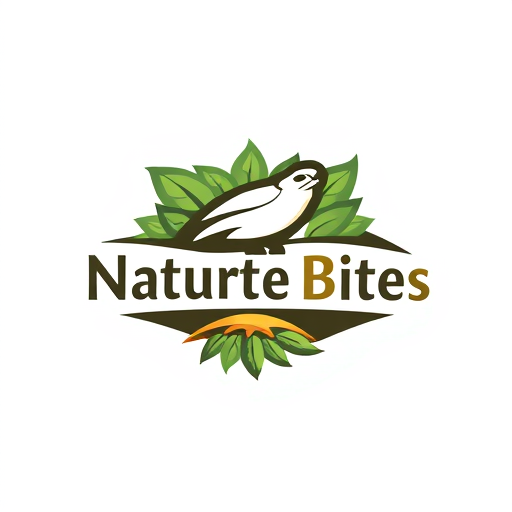Professional logo design. Nature Bites. by Kiran Urs