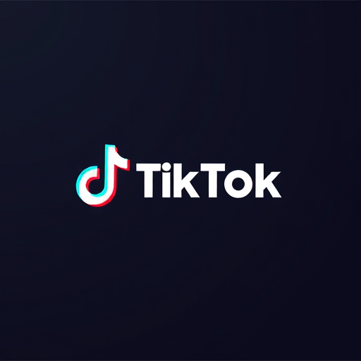 Professional logo design. Tiktok profile picture
