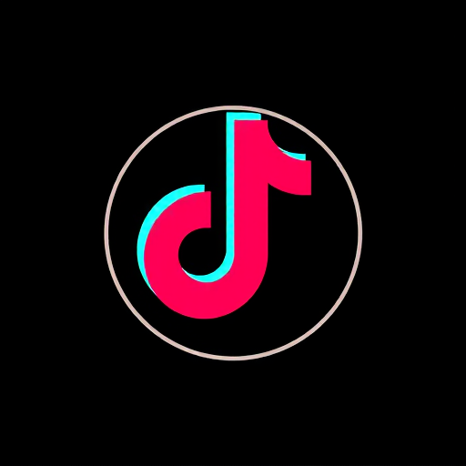 Professional logo design. Tiktok profile picture