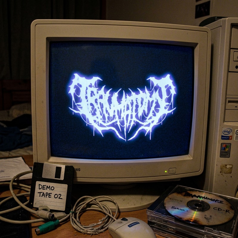 subele la calidad a la imagen y lade un tono a una foto estilo retro del 2000 Y2K