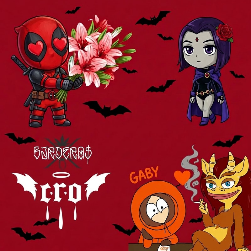 haz que la imagen 2 y 3, esten en la imagen 1 pero sin tapar ninguno dibujo de este