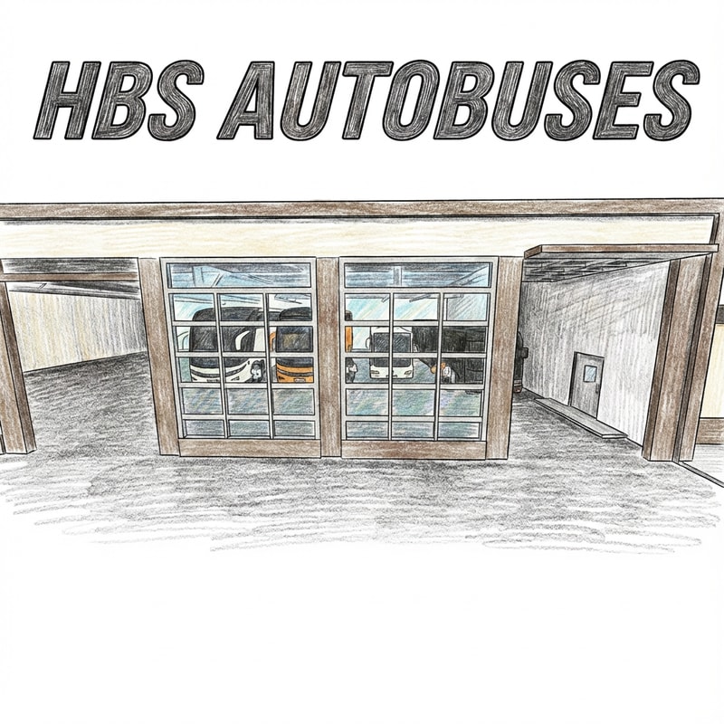 haz que la imagen sea como un anuncio pero sin cambiar nada de la imagen, ponle HBS y autobuses. Per que la imagen sea mas grande y que sea anuncio pero sin que tenga eso,  y que la imgagen sea tipo dibujo