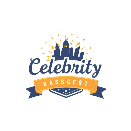 Professional logo design. celebritynest