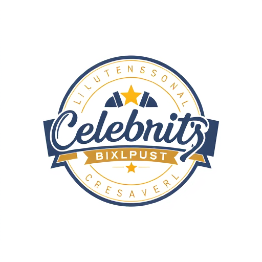 Professional logo design. celebritynest
