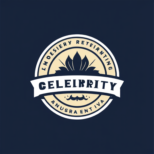 Professional logo design. celebritynest