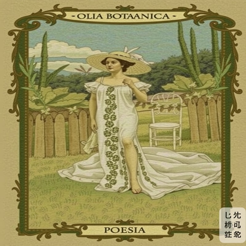 Olea Botanica