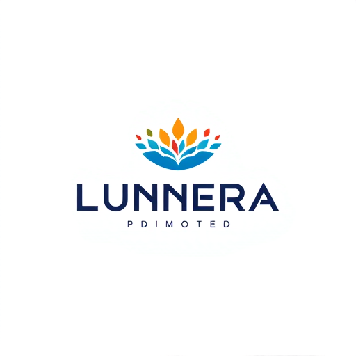 Professional logo design. 달의 주기를 형상화한 스킨케어 브랜드 Lunéra