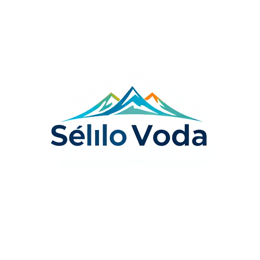 Professional logo design. logo žene selo voda