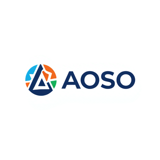 Professional logo design. a logo called AOSO