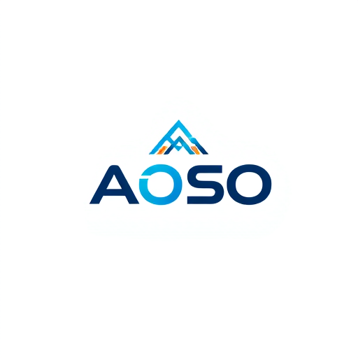 Professional logo design. a logo called AOSO