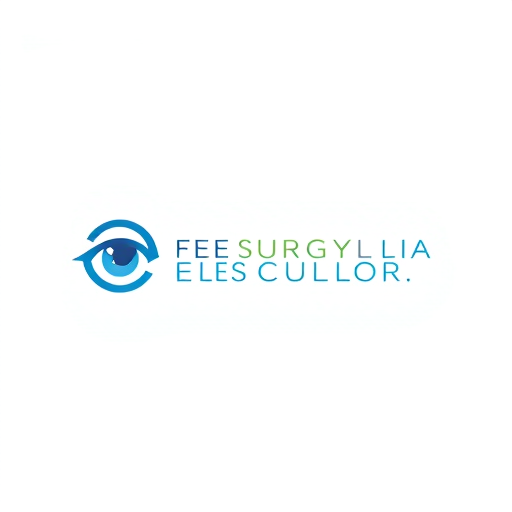 Professional logo design. Logo for eyes surgery walk-in clinic