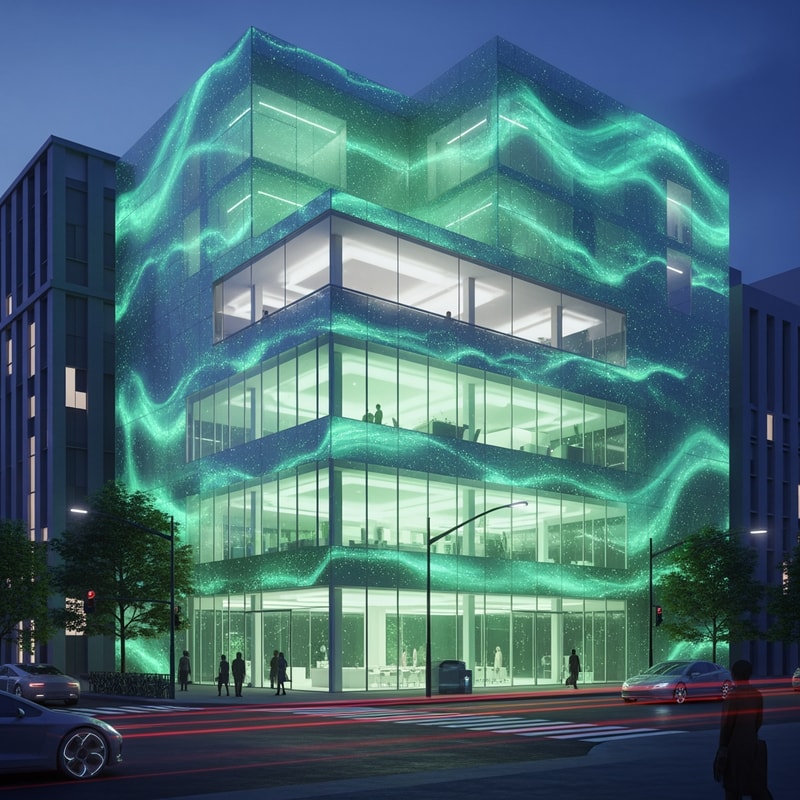 Can you give me an idea based on this contest? https://www.daylightandarchitecture.com/lightoftomorrow/