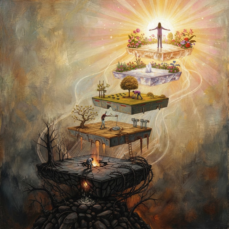 Let it be more artistic, it's my student paper for the subject Principles of Artistic Creation.