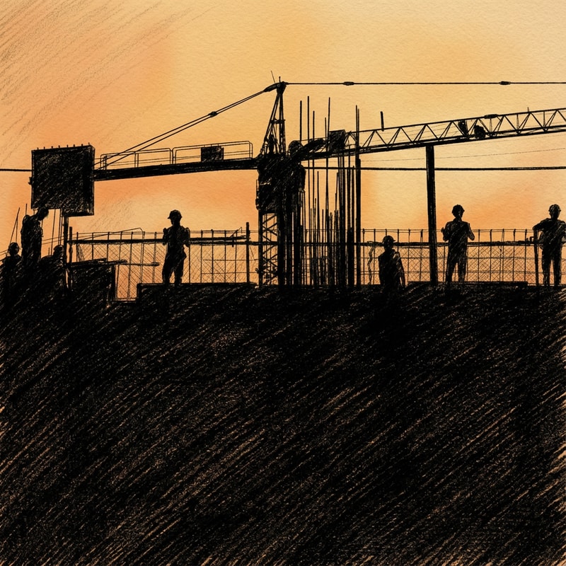 Turn this picture into a drawing for me.