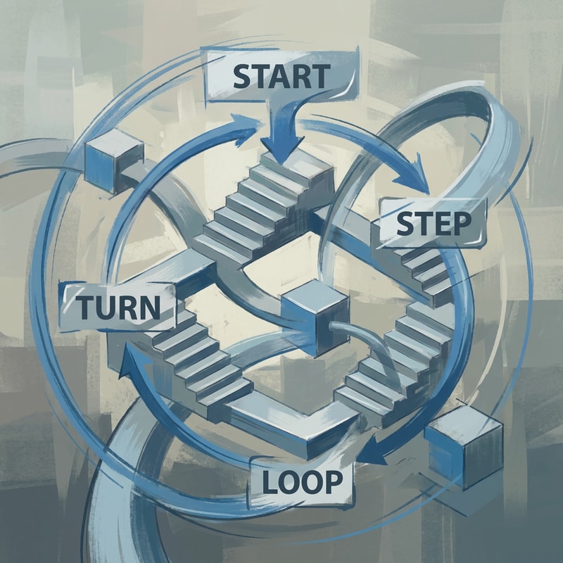 Make this diagram look a little more abstract