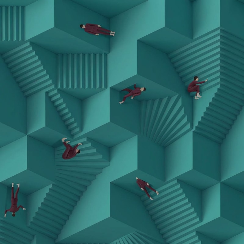 Can you make an illustration based on this one, as long as it doesn't have any openings and other colors