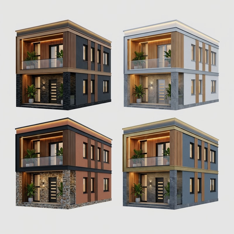 make variations of this