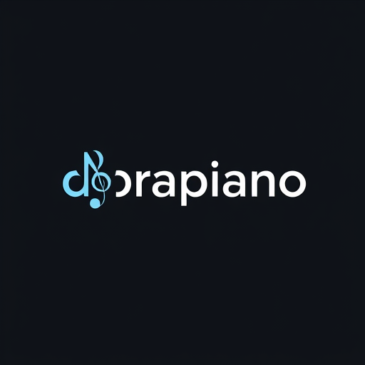 Professional logo design. name is dorapiano,it is a effect piano software, so i think the logo should be with one or serveral elements of these things: piano keyboard, music note mark, Treble clef , or dora the word it self.