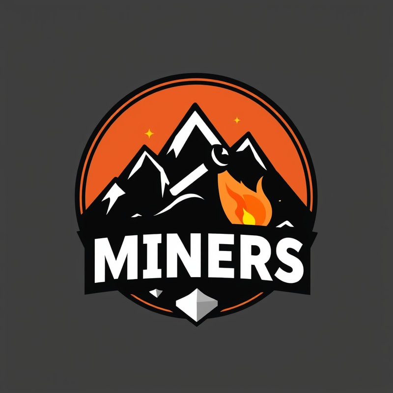 Professional logo design. effective bit company sell asic miners