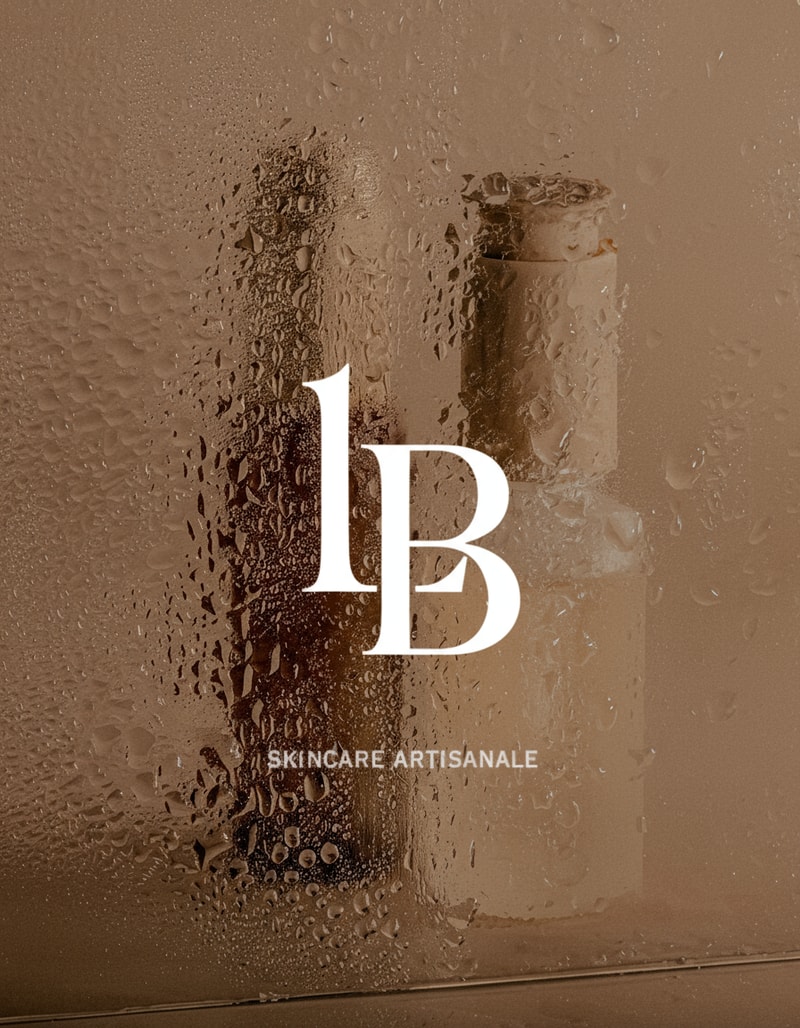 I need a favicon logo  like this with the letters LB