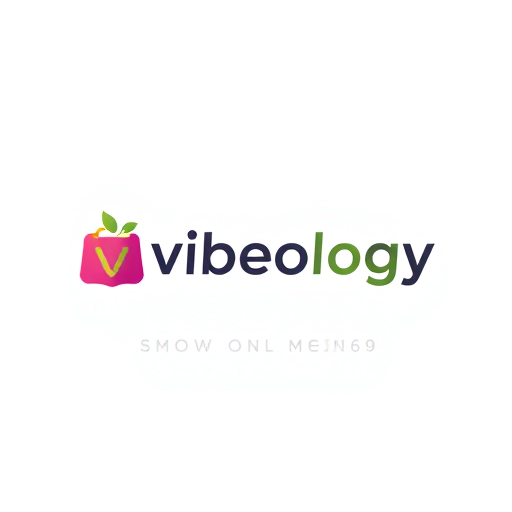 Professional logo design. vibeology这是店铺名称，请设计出shopify店铺logo，面向地区为美国