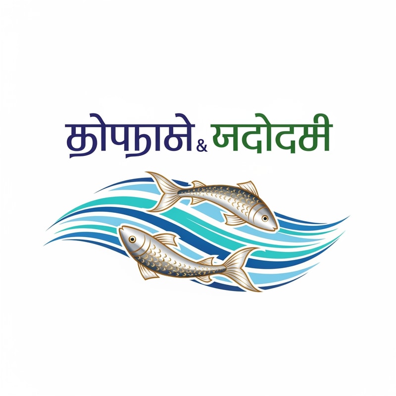 my logo name is திருஆலவாய் நாச்சியார் , this logo for tours and travels ,

Concept (sea +2 fishs)