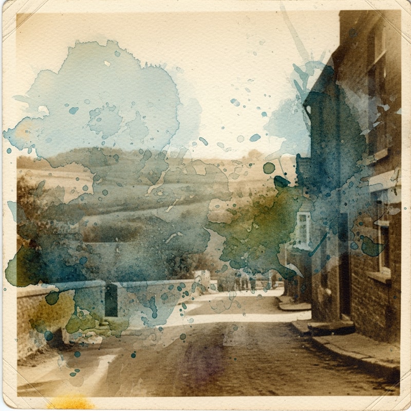 MAKE MY PHOTO WITH WATERCOLOR EFFECT NOT NEW