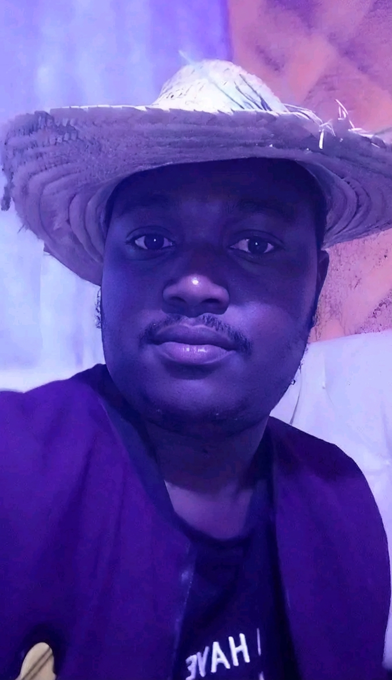 Make  me look fat and add little moustache and traces of beards