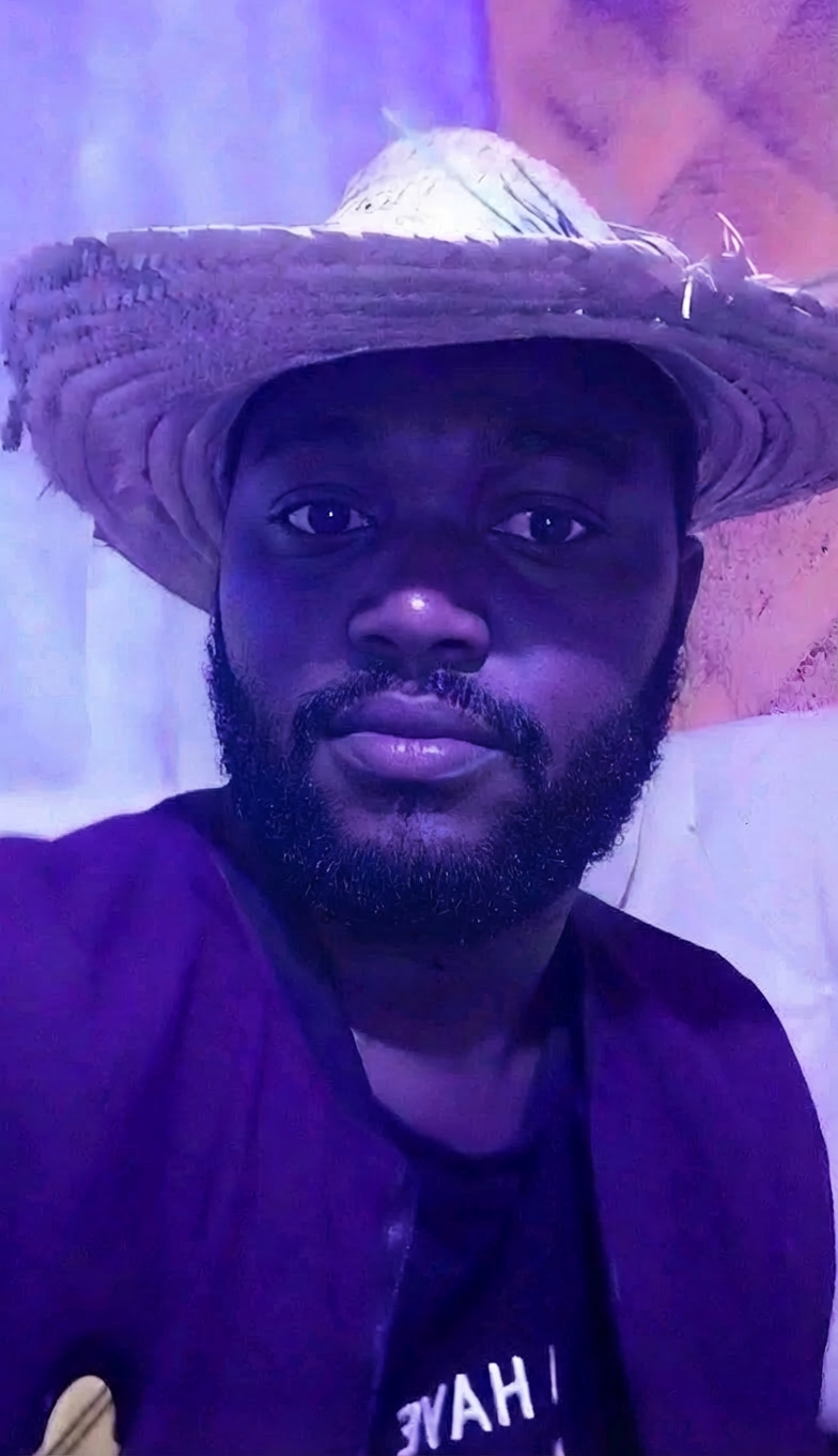 Add traces of beards too. Even on the chin