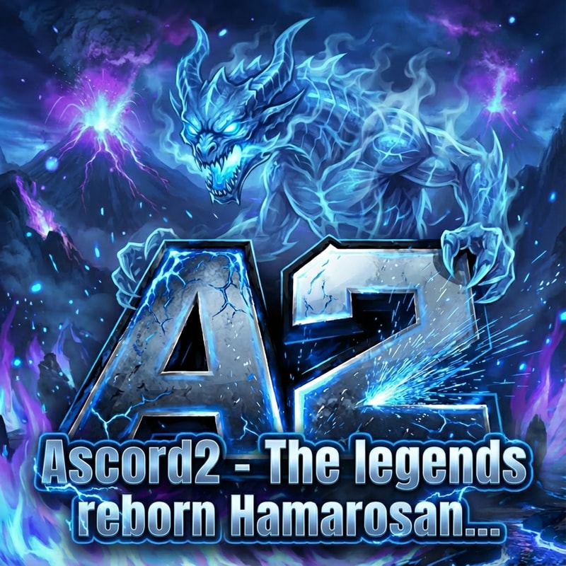 Szerkeszd meg nekem hogy 1 Kék phantom démon van a képen és az Ascord2- The legends reborn Hamarosan... Feliratnál áll a háttér