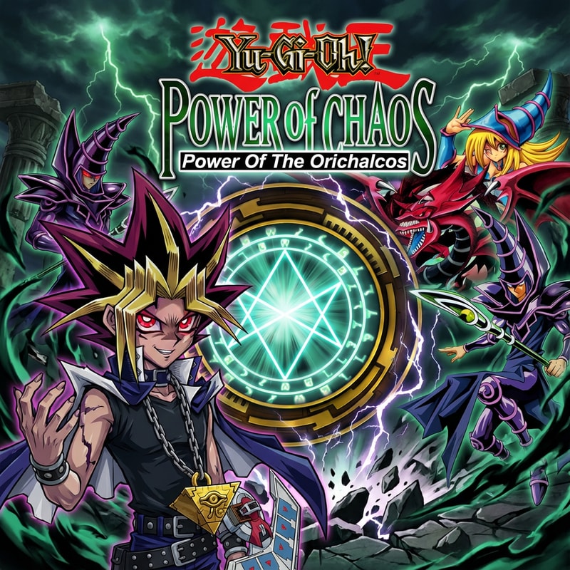 Csináld meg sokkal epicebben. Yugi sokkal gonoszabb legyen rajta