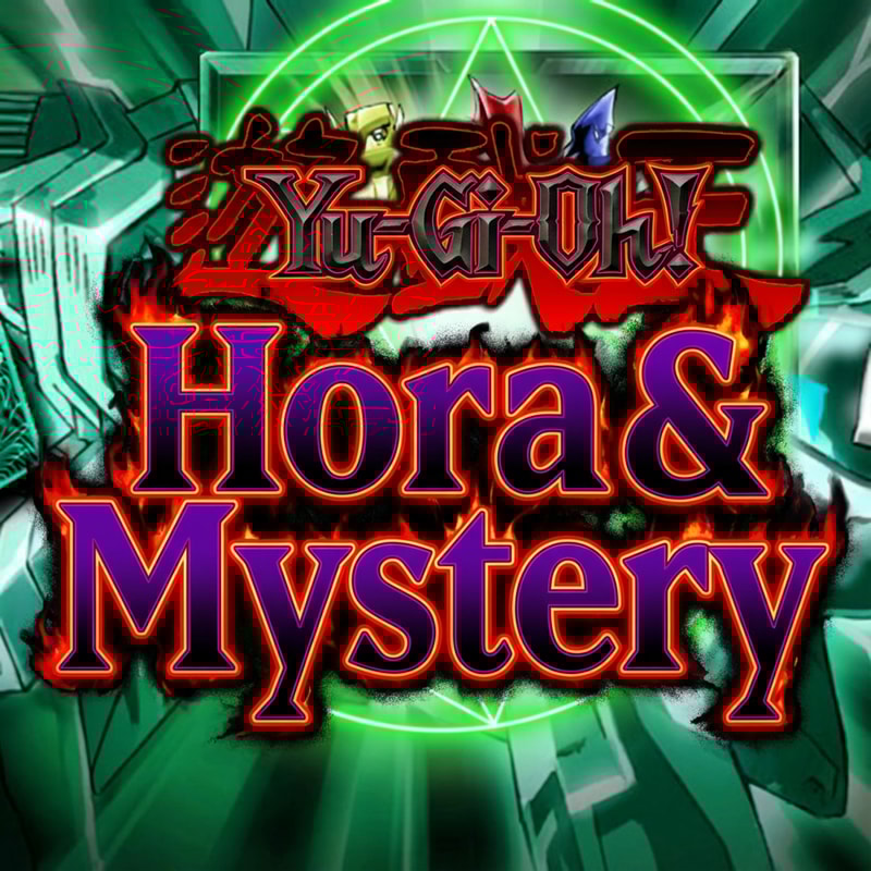 Lila fekete pirosan effektel  szerkeszd meg hogy Hora & Mystery