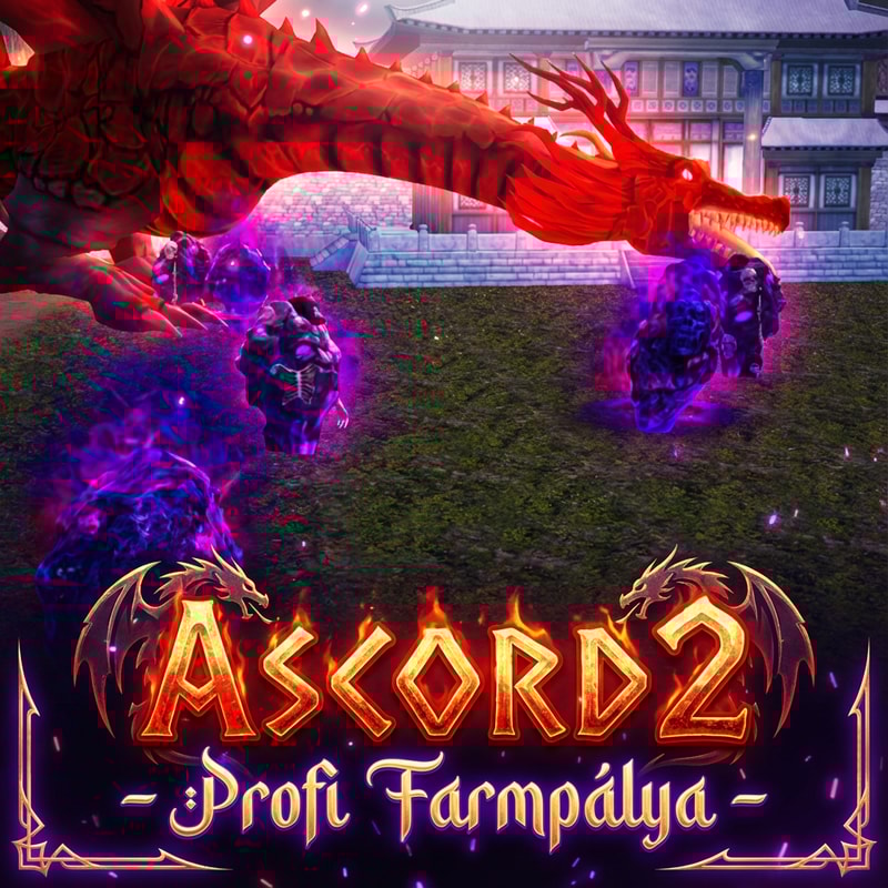 Szerkeszd meg nekem menőn. a    Legyen oda írva alulra Ascord2 - Profi Farmpálya és szépen kreativan legyen megcsinálva