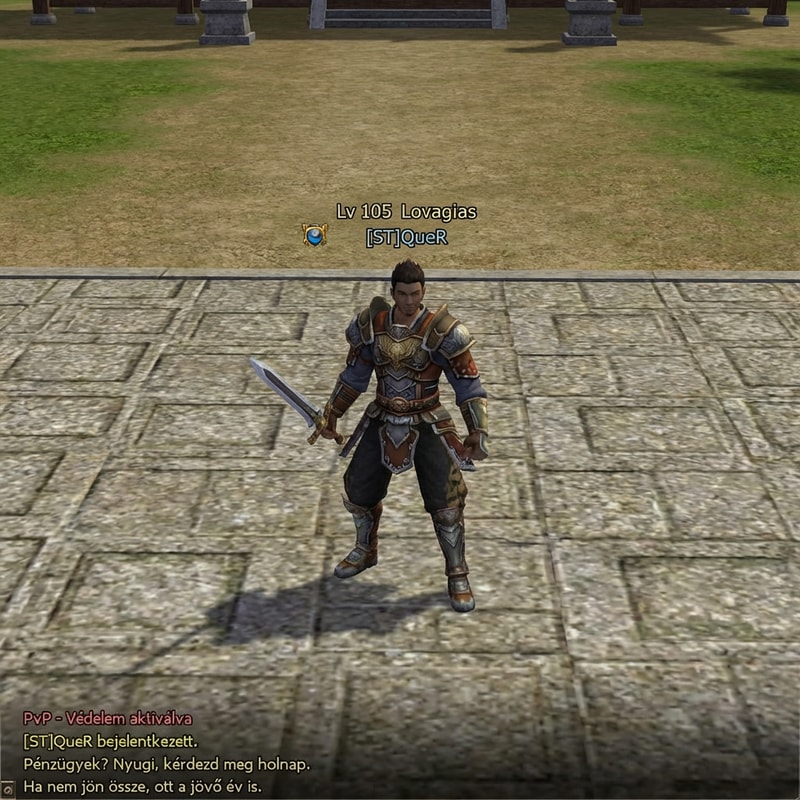 [ST]QueR bejelentkezett. Pénzügyek? Nyugi, kérdezd meg holnap. Ha nem jön össze, ott a jövő év is. [DEV]Hora legyen [ST]QueR És a kód mestere ne legyen ott HD legyen a kép PLS