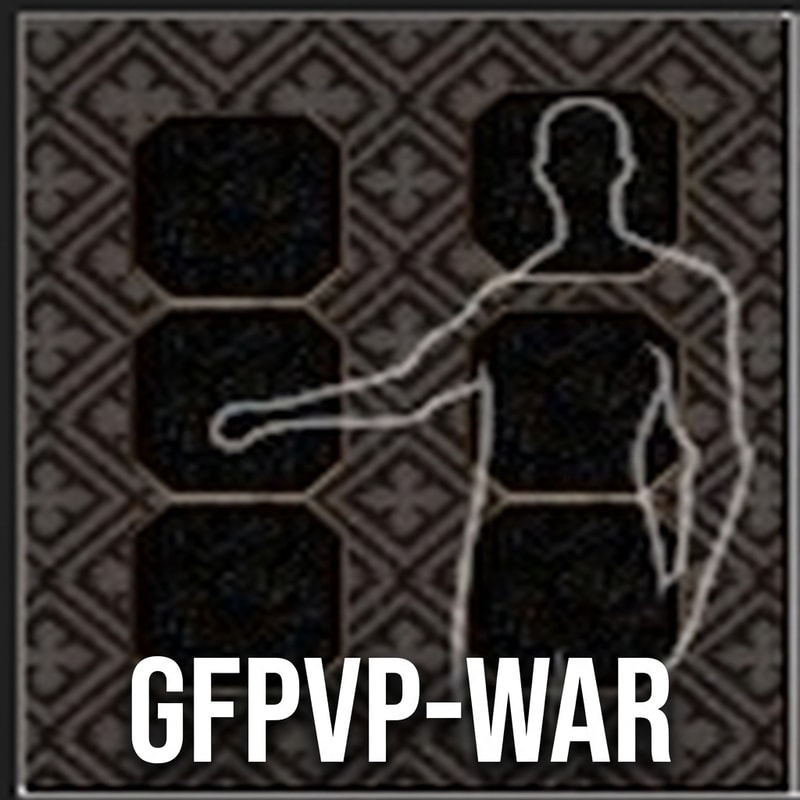 Csak annyit modosítsd alulra írd oda GFPVP-WAR