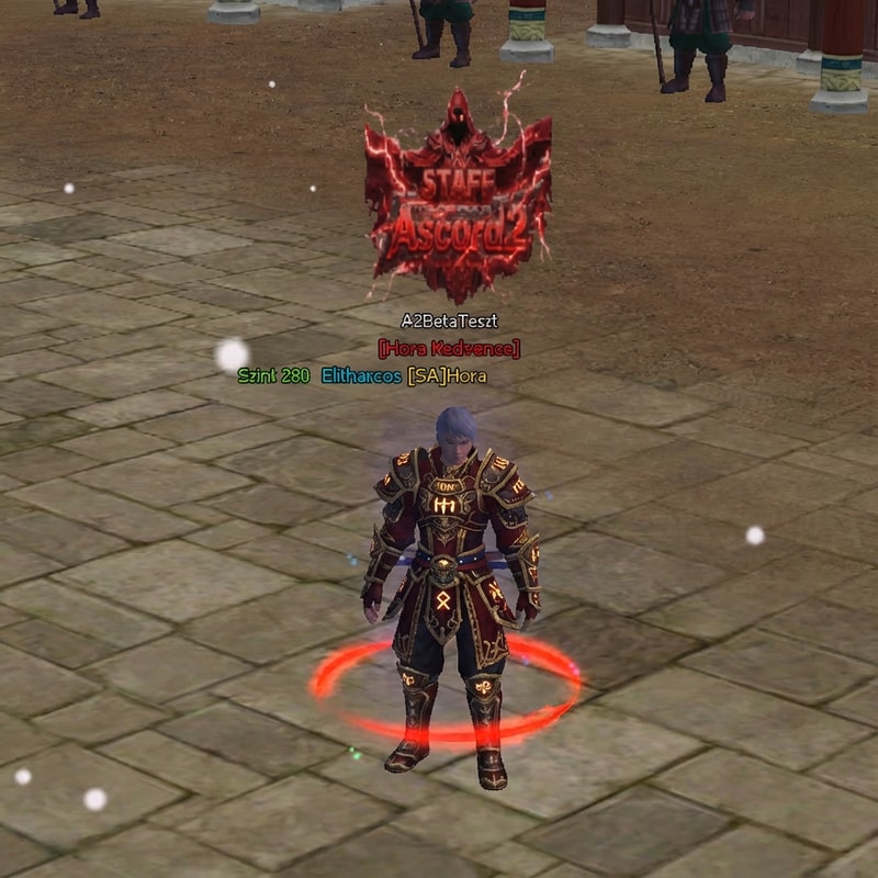 Legyen Horás kosztüm