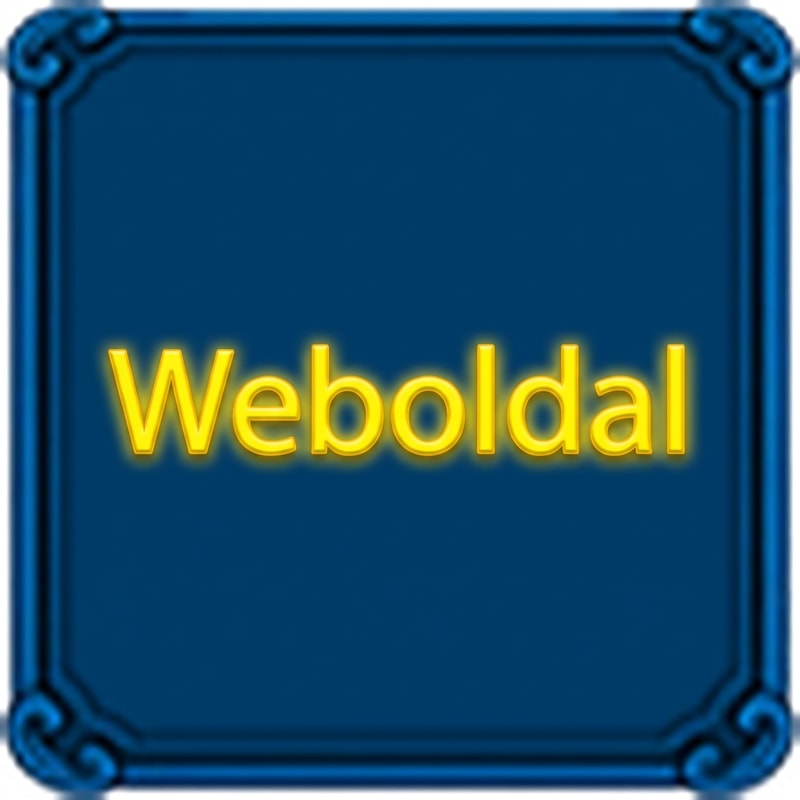 Az alap maradhat a szineket modosítsd Kék sárga. Kivülra nem kell sárga, csak az irás legyen sárga