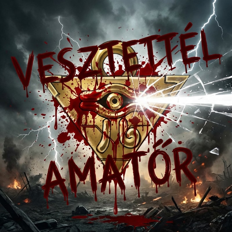 Szerkeszd meg ugy hogy véresen rá van irva hogy vesztettél amatőr de epien legyen megszerkesztve illetve a háttér is