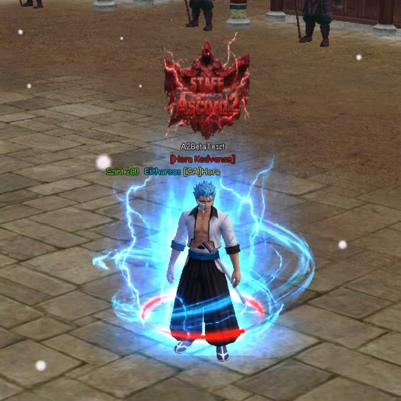 Legyen Bleaches Grimmjovos kosztüm gyönyöszép effektel.