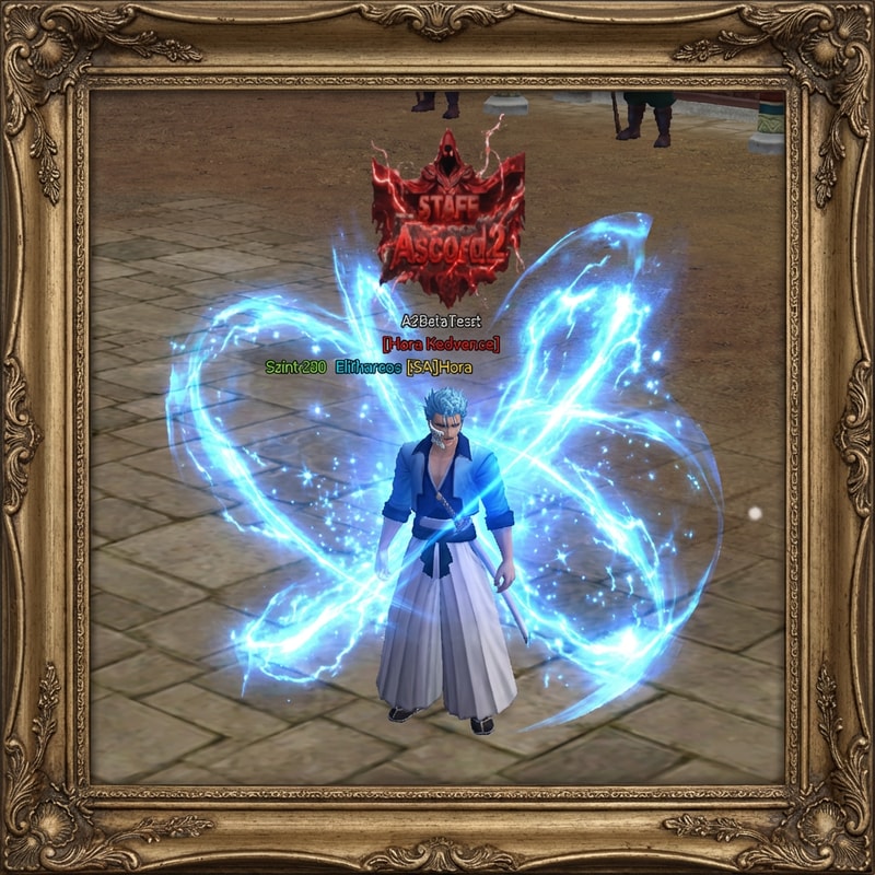 Legyen Bleaches Grimmjovos kosztüm gyönyöszép effektel. Mutassa Grannywievbe