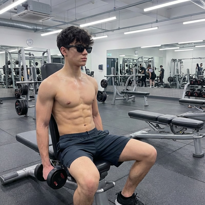 Szerkessz meg úgy hogy konditerembe vagyok és kocka a hasam