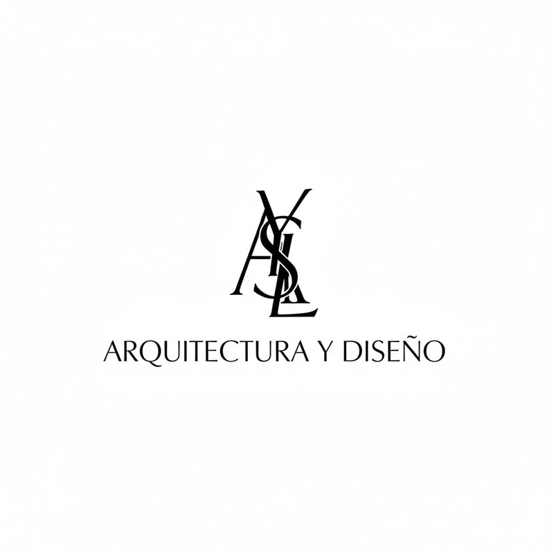 YOU CAN COMBINE THESE IMAGES AND DEVELOP A LOGO WIT ASL AND ARQUITECTURA Y DISEÑO